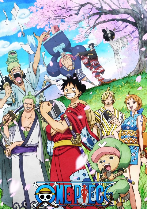 One Piece วันพีซ ตอนที่ 1-1165 พากย์ไทย/ซับไทย
